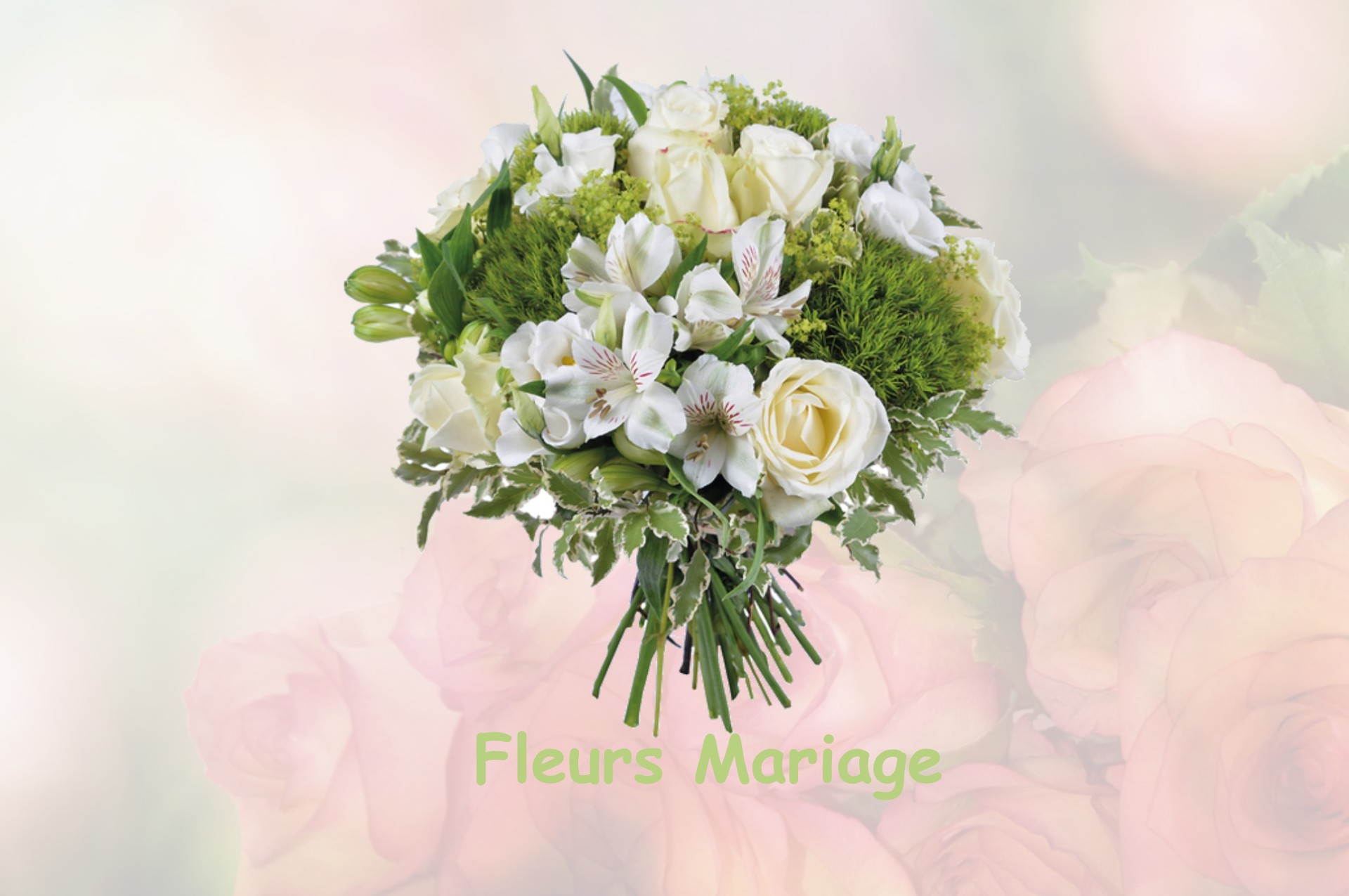 fleurs mariage AIGNE